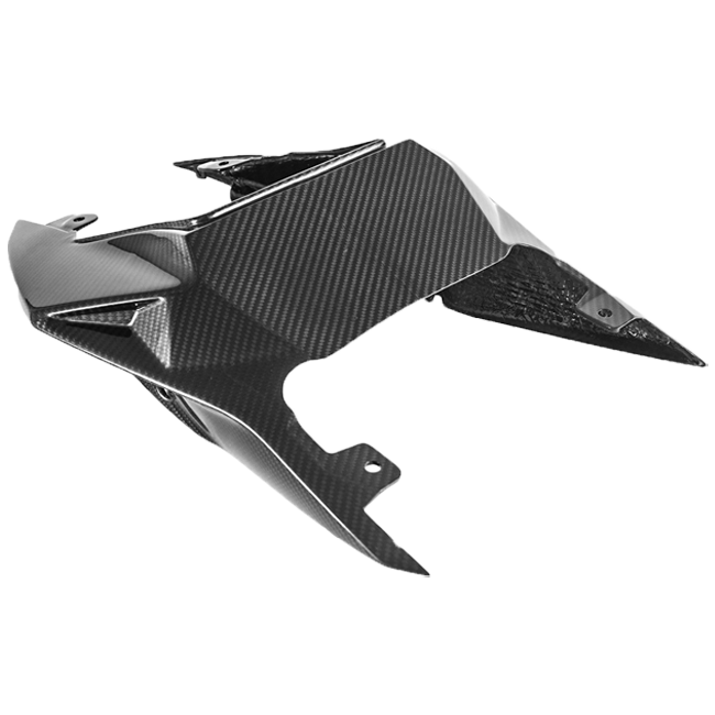 カーボン製ヘックオーバータイル フルシックス BMW S1000RR K46 (15-18) 
