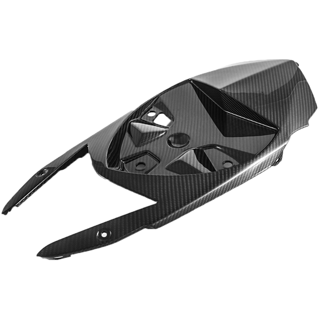 カーボン製リアアンダーパーツ Fullsix BMW S1000RR K46 (15-18) 