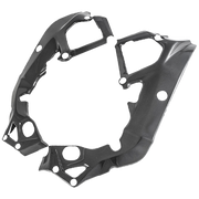 カーボン製フレームカバー Fullsix BMW S1000RR K46 (15-18) 