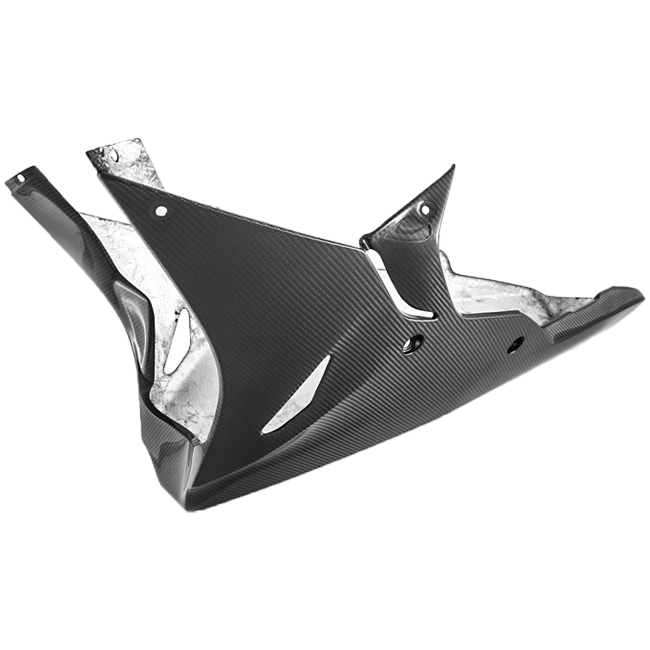 バグスポイラー "ストリート" カーボン フルシックス BMW S1000RR K46 (17-18) 