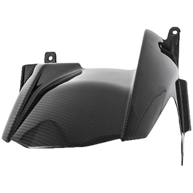フルシックス カーボン製リアフェンダー BMW S1000RR K67 (19-25) 