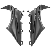 サイドパネル上部 カーボン Fullsix BMW S1000RR K67 (19-24) 