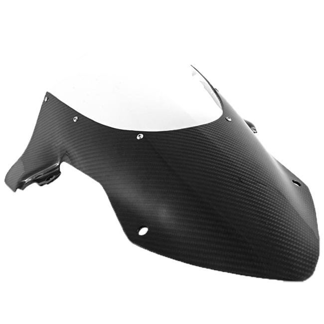 ウインドシールド カーボン フルシックス BMW S1000RR K67 (19-24) 