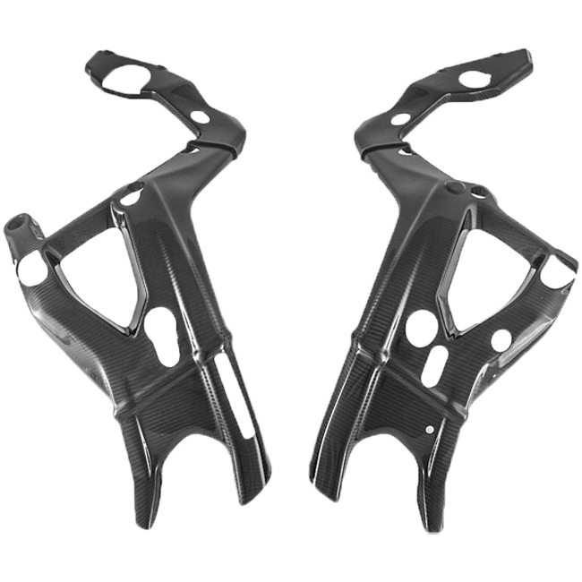 カーボンフレームカバー Fullsix BMW S1000RR K67 (19-25) 