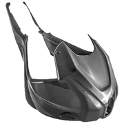 エアボックスカバー "レース" カーボン Fullsix BMW S1000RR K67 (19-25) 