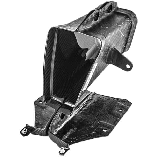 カーボン製エアインレット Fullsix BMW S1000RR K67 (19-24) 