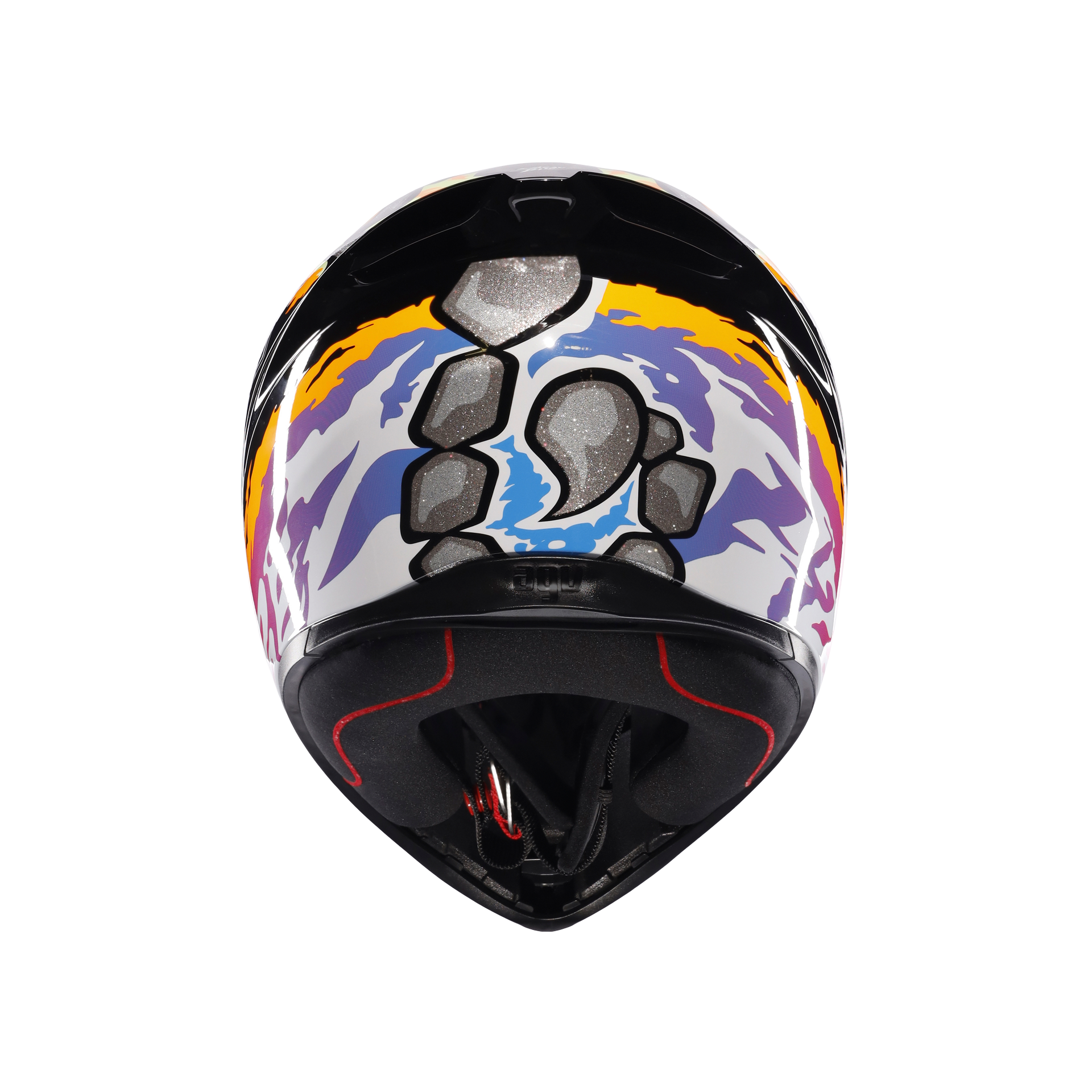 AGV K1 S ヘルメット マルコ・ベッゼッキ レプリカ 2023 | 2118394001039 