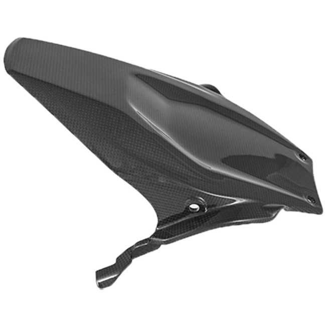 フルシックスカーボン製リアフェンダー ドゥカティ パニガーレ 899 (13-16) 