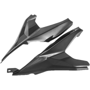 フルシックスカーボンフレームカバー ドゥカティ パニガーレ 899 (13-16) 