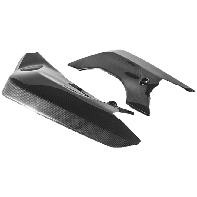 カーボン製スイングアームカバー Fullsix Ducati Panigale 899 (13-16) 