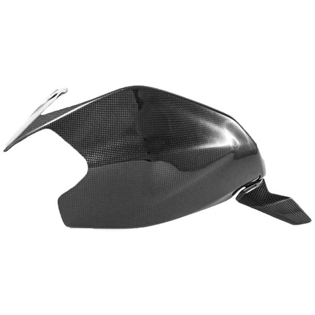 スイングアームカバー "SBK" カーボン フルシックス ドゥカティ パニガーレ 1199/R/S (12-17) 