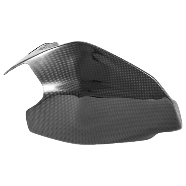 スイングアームカバー "SSP" カーボン フルシックス ドゥカティ パニガーレ 1199/R/S (12-17) 