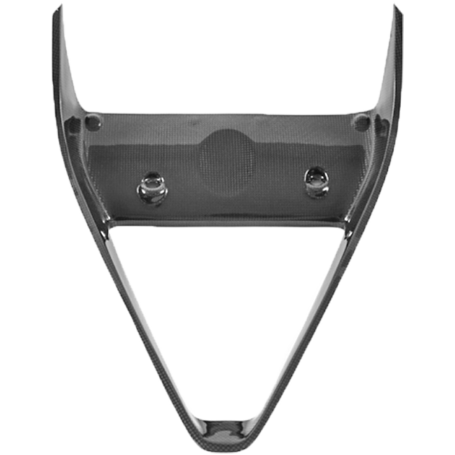 フルシックスカーボンラジエターカバー ドゥカティ パニガーレ 1199/R/S (12-17) 