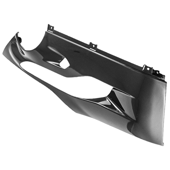 右下側パネル カーボン Fullsix Ducati Panigale 1199/R/S (12-17) 