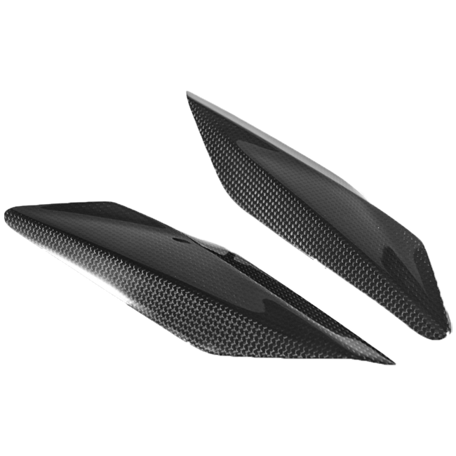 カーボン製タンクカバー部品 Fullsix Ducati Panigale 1199/R/S (12-17) 
