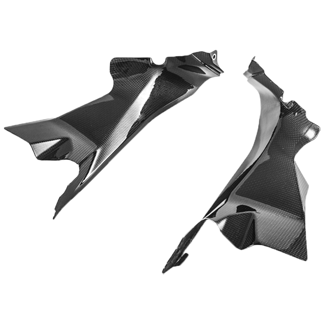 カーボン製エアダクトカバー Fullsix ドゥカティ パニガーレ 1199/R/S (12-17) 