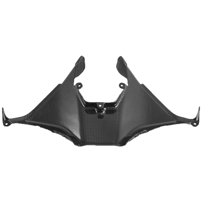 吸気口下部 "OEM LED" カーボン フルシックス ドゥカティ パニガーレ 1199/R/S (12-17) 