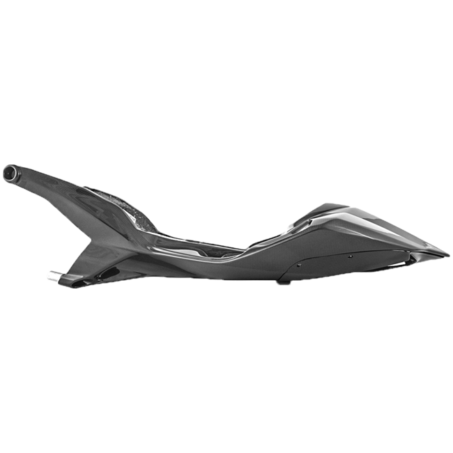 リア / モノコック カーボン フルシックス ドゥカティ パニガーレ 1199/R/S (12-17) 
