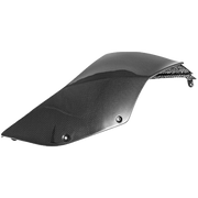 カーボン製のフルシックスの左リアカウル ディアブロ パニガーレ 899 (13-16) 