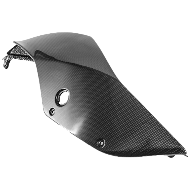 カーボン製の右リアカウル Fullsix Ducati Panigale 1199/R/S (12-17) 