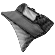 フルシックス カーボンバッテリーカバー ドゥカティ パニガーレ 899 (13-16) 