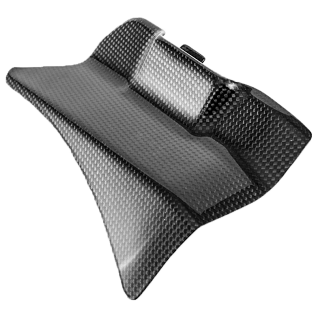 フルシックスカーボンバッテリーカバー Ducati Panigale 1299/S (15-18) 