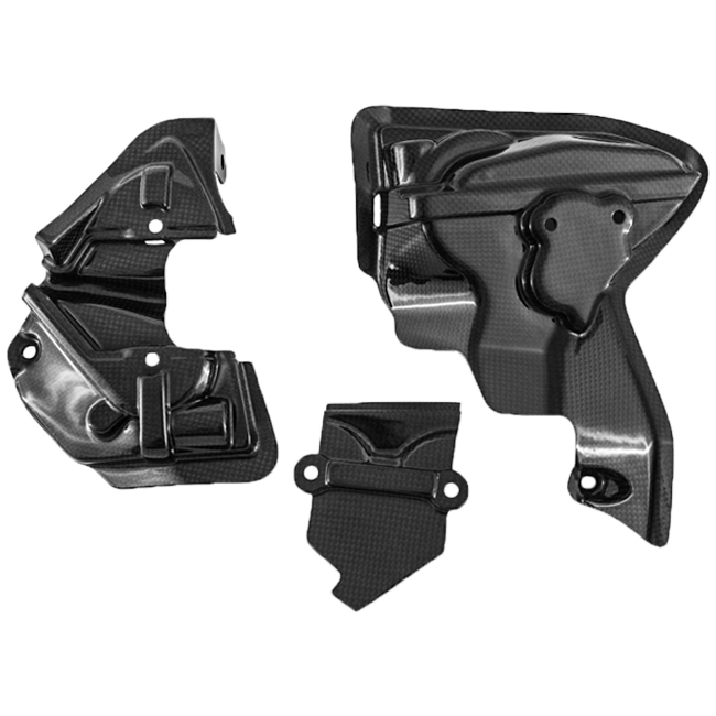 カーボン製シリンダーヘッドカバー Fullsix Ducati Panigale 1199/R/S (12-17) 