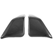 電装品 ホルダーセット "スモール" カーボン フルシックス ドゥカティ パニガーレ 1199/R/S (12-17) 