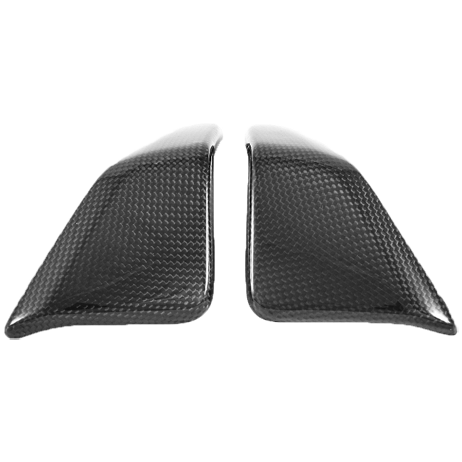 電装品 ホルダーセット "スモール" カーボン フルシックス ドゥカティ パニガーレ 1199/R/S (12-17) 