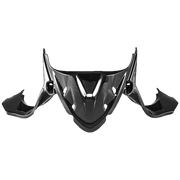 フルシックス カーボン インスツルメントカバー ドゥカティ パニガーレ 899 (13-16) 