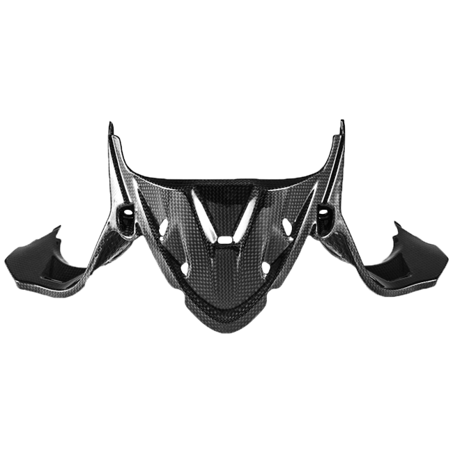 フルシックス カーボン インスツルメントカバー ドゥカティ パニガーレ 1199/R/S (12-17) 