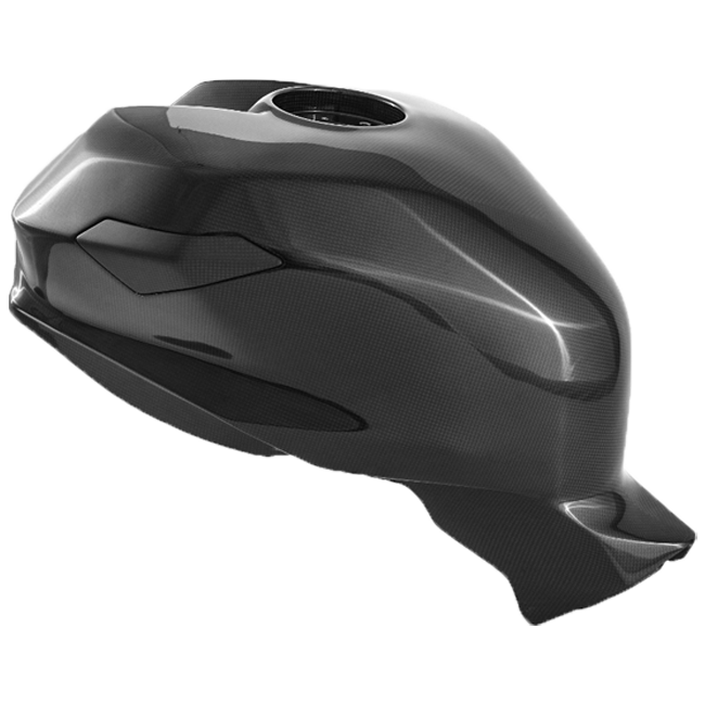 カーボン燃料タンク 25l "EWC" Fullsix ドゥカティ パニガーレ 1199/R/S (12-17) 