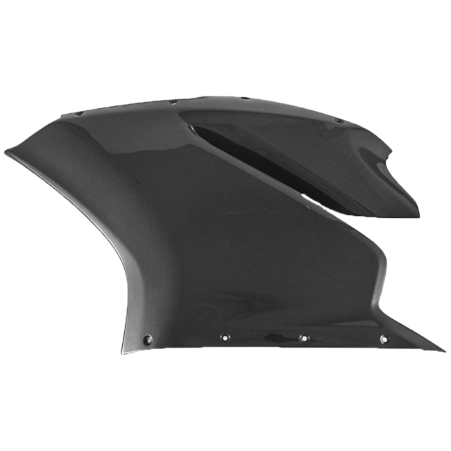 左サイドパネル カーボン Fullsix Ducati Panigale 1299/S (15-18) 