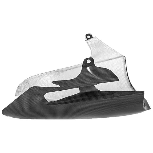 バグスポイラー "延長" カーボン フルシックス ドゥカティ パニガーレ 1199/R/S (12-17) 