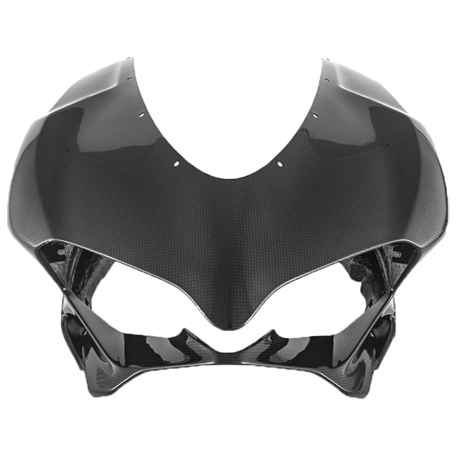 フロントマスク カーボン Fullsix Ducati Panigale 1299/S (15-18) 