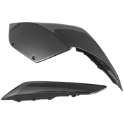 カーボン製フルシックスのデュカティ パニガーレ 1299/S (15-18) 用のリアカウル (2ピース) 左 
