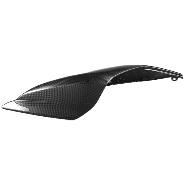 カーボン製ヒンジカバー左側 Fullsix Ducati Panigale 1299/S (15-18) 