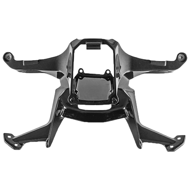 フルシックス カーボン ヘッドライトホルダー ドゥカティ パニガーレ 1299/S (15-18) 