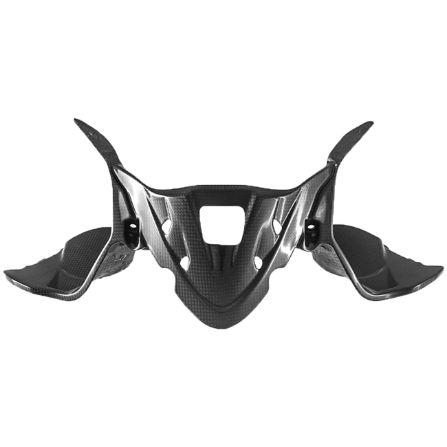 フルシックス カーボン インストゥルメントカバー ドゥカティ パニガーレ 1299/S (15-18) 