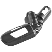 フロントフォークカバー "SBK" カーボン Fullsix Ducati Panigale V2 955 (20-24) 