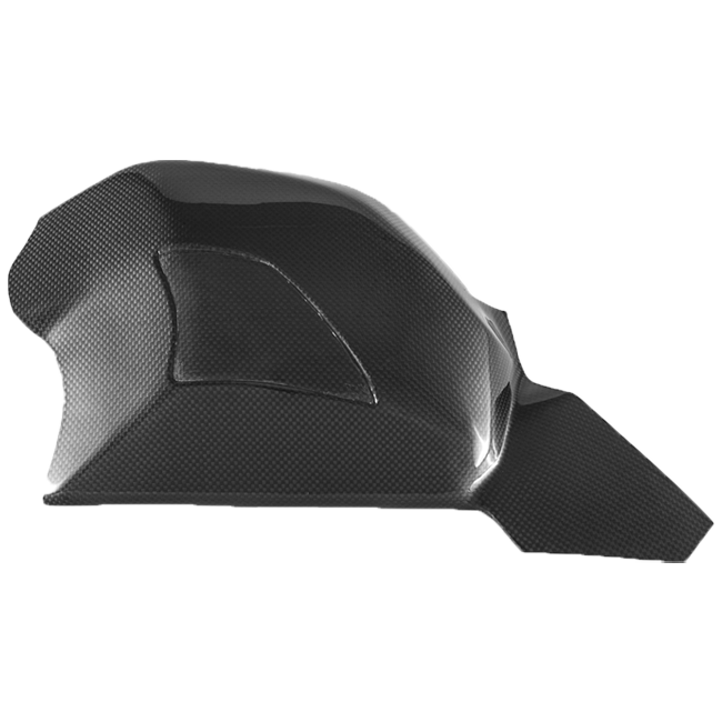 フルシックス カーボン スイングアームカバー ドゥカティ パニガーレ V4/S/R (18-24) 