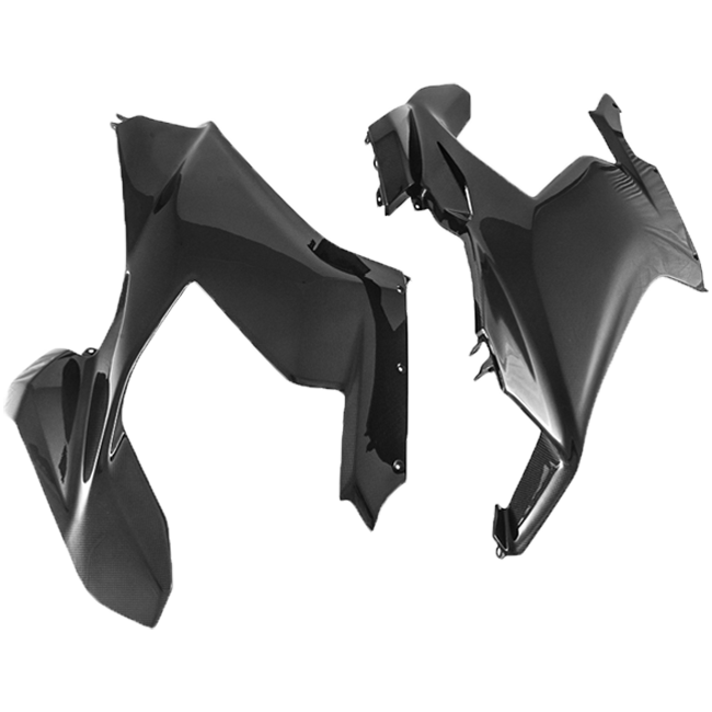 フルシックス カーボン サイドパネルセット デュカティ パニガーレ V4/S (18-19) 