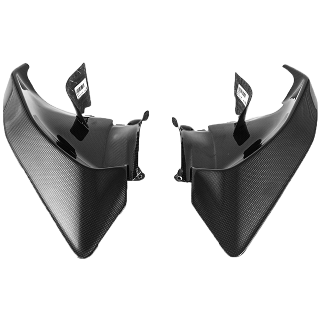 カウリングサイドパーツ "インナー" カーボン フルシックス ドゥカティ パニガーレ V4/S (18-19) 