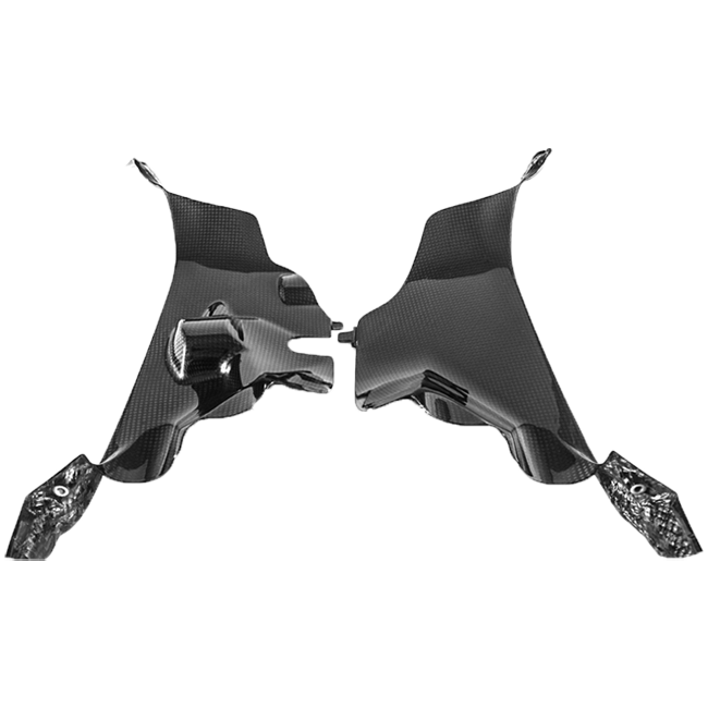 カーボン製エアダクトカバー Fullsix Ducati Panigale V4/S/R (18-24) 