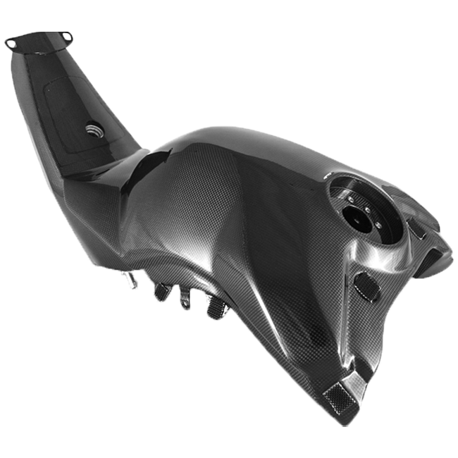 フルシックス カーボン燃料タンク ドゥカティ パニガーレ V4/S/R (18-21) 