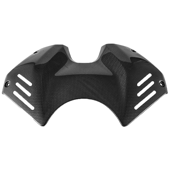 エアボックスカバー カーボン Fullsix ドゥカティ パニガーレ V4/S/R (18-21) 