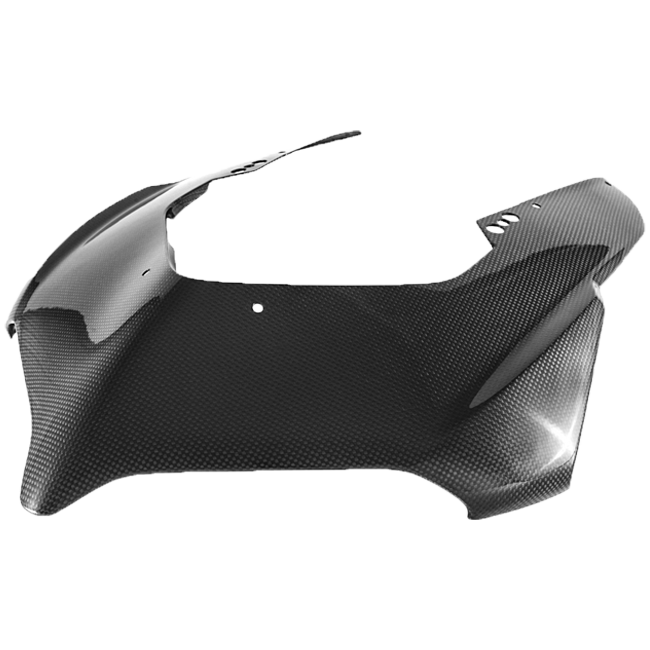 フロントマスク カーボン フルシックス ドゥカティ パニガーレ V4/S (18-19) 