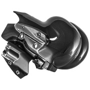 フルシックス カーボン ヒートシールド マフラー ダイナミック デューカティ パニガーレ V4/S/R (18-21) 