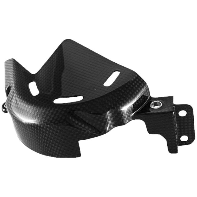 フルシックス カーボン スプロケットカバー ドゥカティ パニガーレ V4/S (2025) 