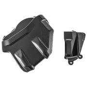 カーボン製シリンダーヘッドカバー Fullsix Ducati Panigale V4/S/R (18-24) 